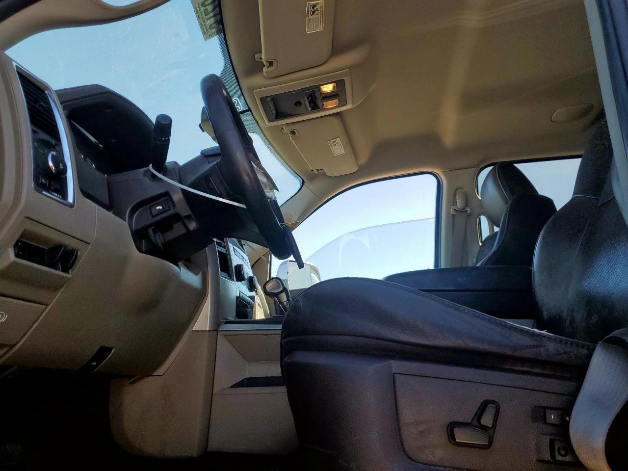 2012 Dodge Ram 1500 Longhorn VIN: 1C6RD6PT8CS208125 Lot: 91287305