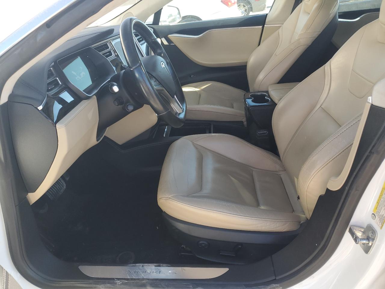 2016 Tesla Model S VIN: 5YJSA1E14GF149651 Lot: 91791845