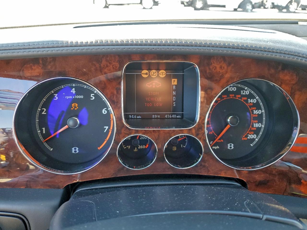 2005 Bentley Continental Gt VIN: SCBCR63W65C028321 Lot: 94905775