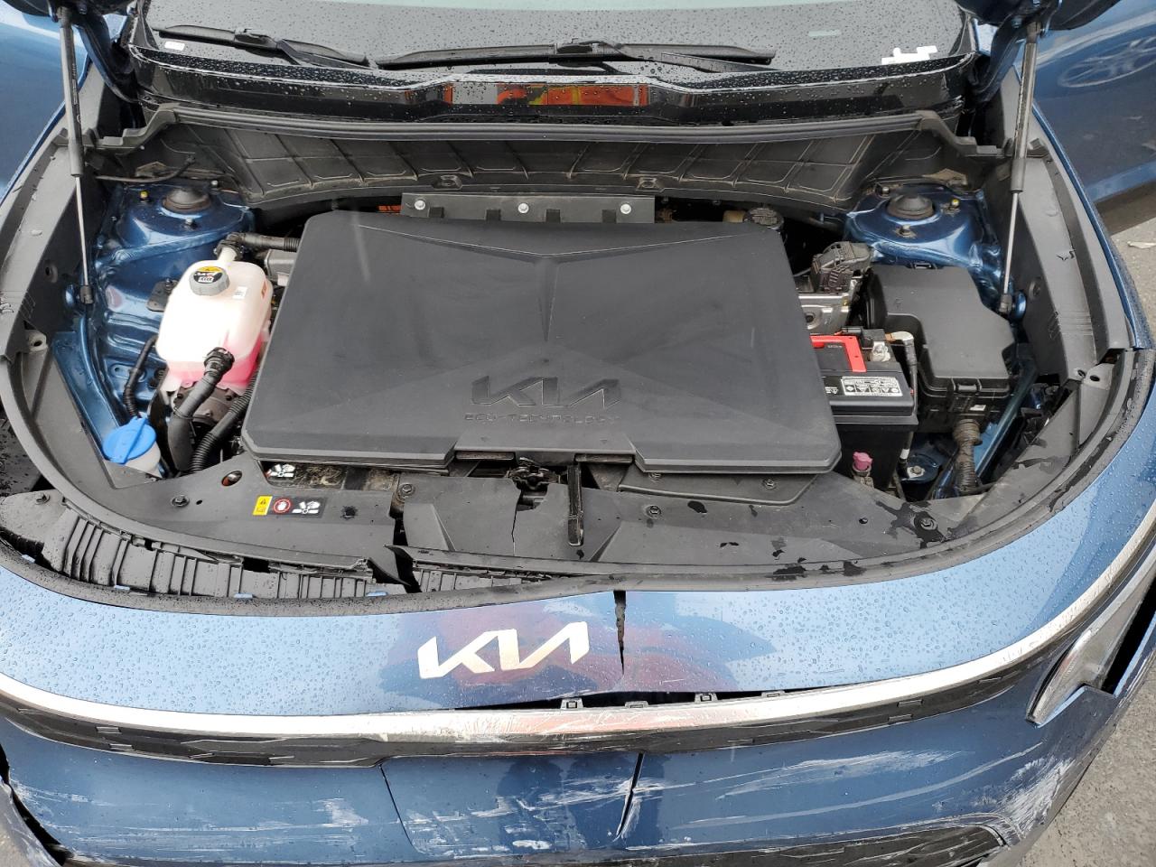 2024 Kia Niro Wind VIN: KNDCR3L15R5115931 Lot: 93094595