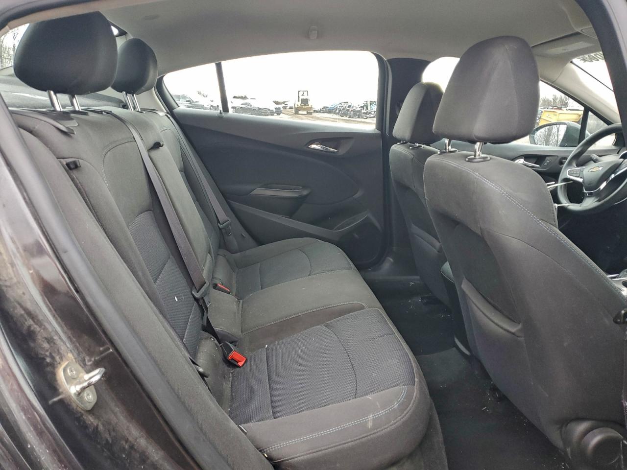 2016 Chevrolet Cruze Lt VIN: 1G1BE5SM0G7279418 Lot: 94149665