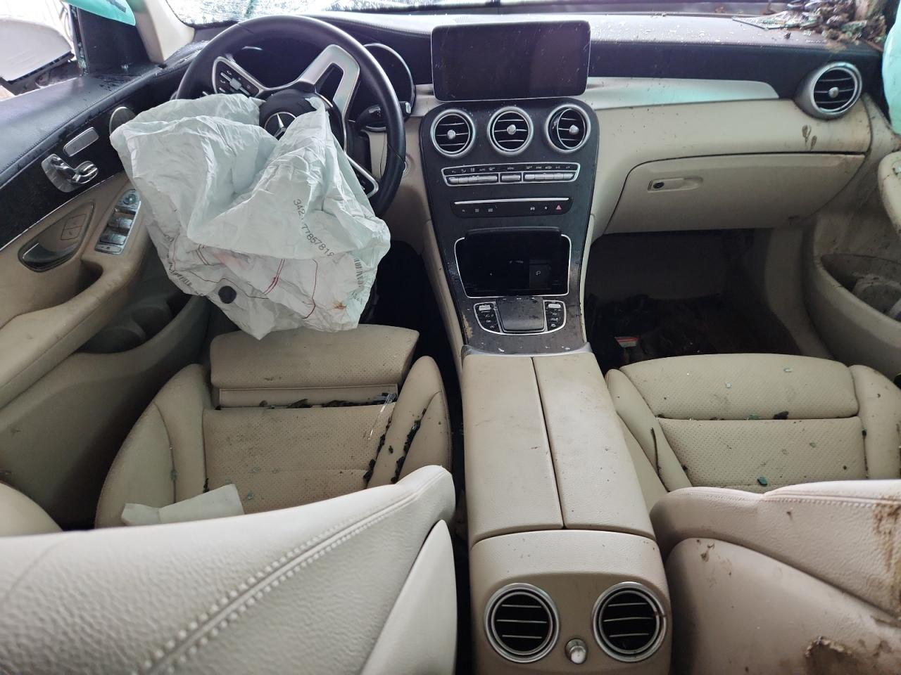 2023 Mercedes-Benz Glc Coupe 300 4Matic VIN: W1N0J8EB4PG168112 Lot: 93550475