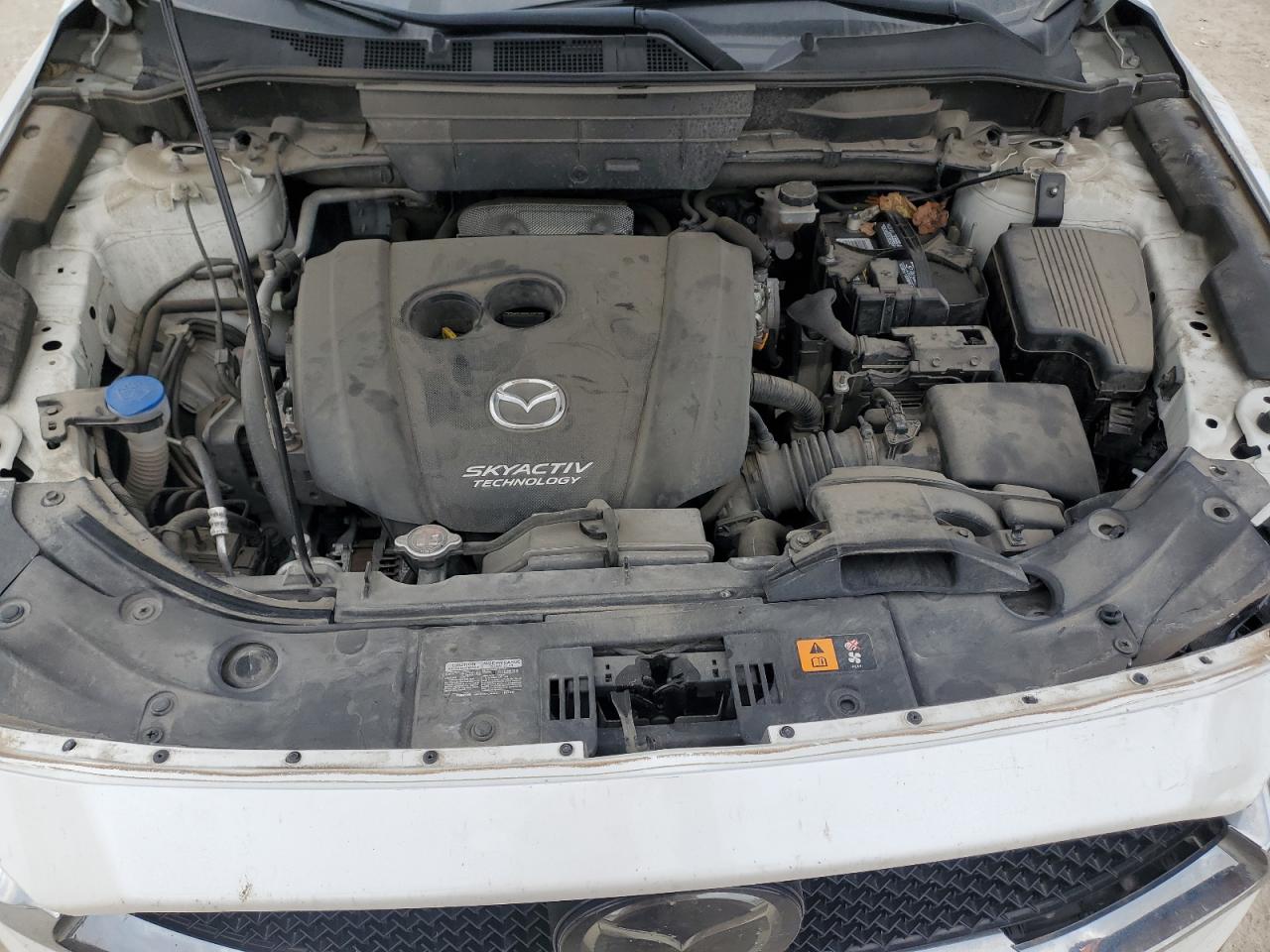 2018 Mazda Cx-5 Touring VIN: JM3KFACM2J1463577 Lot: 92485375