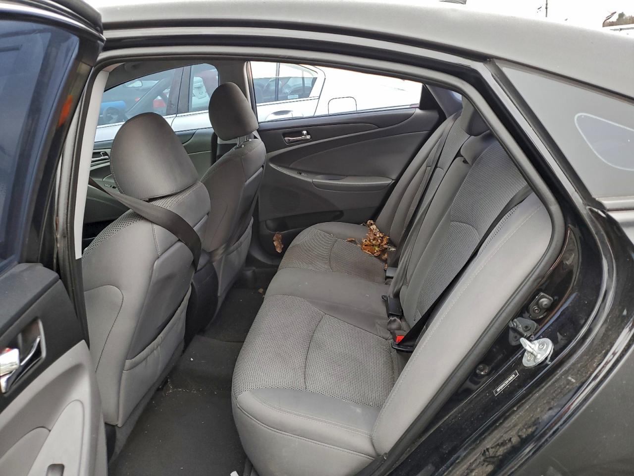 2013 Hyundai Sonata Gls VIN: 5NPEB4AC5DH769876 Lot: 93912715