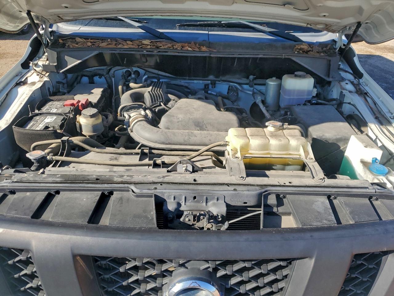 2016 Nissan Nv 3500 S VIN: 5BZBF0AA4GN853612 Lot: 91742545