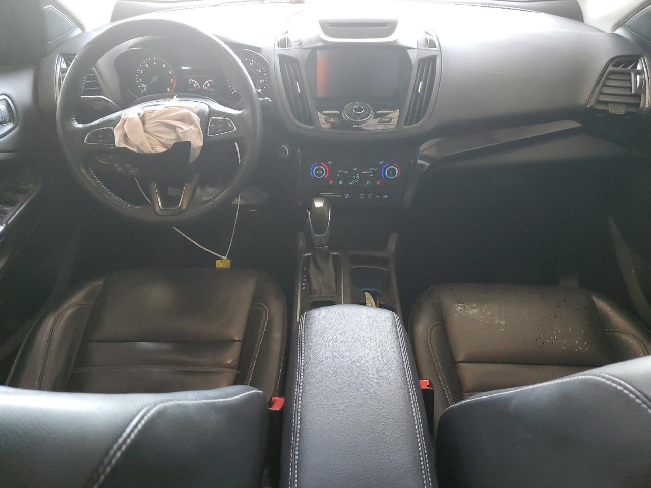 2018 Ford Escape Titanium VIN: 1FMCU9J95JUB54051 Lot: 92188675