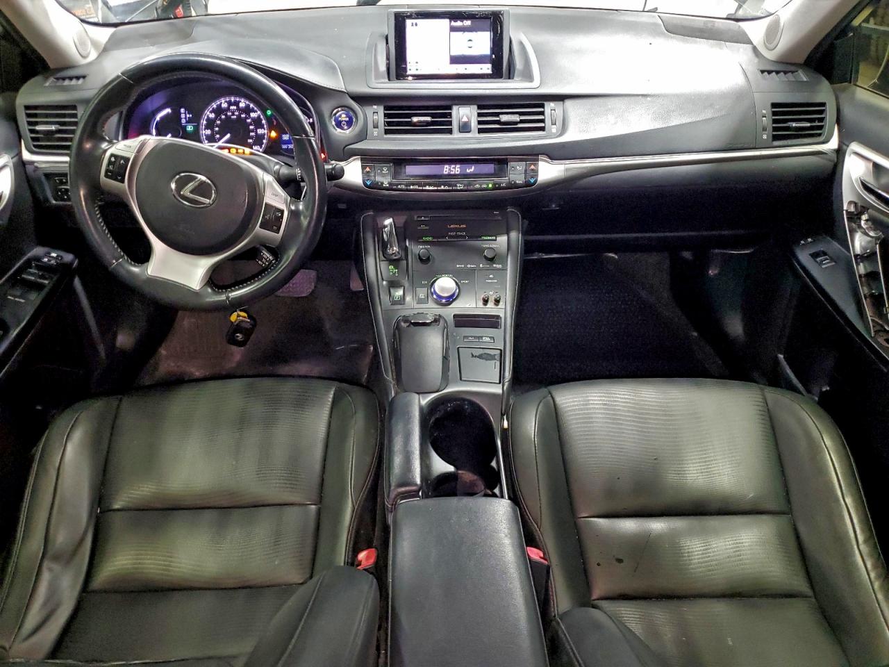 2013 Lexus Ct 200 VIN: JTHKD5BH7D2158194 Lot: 94064745