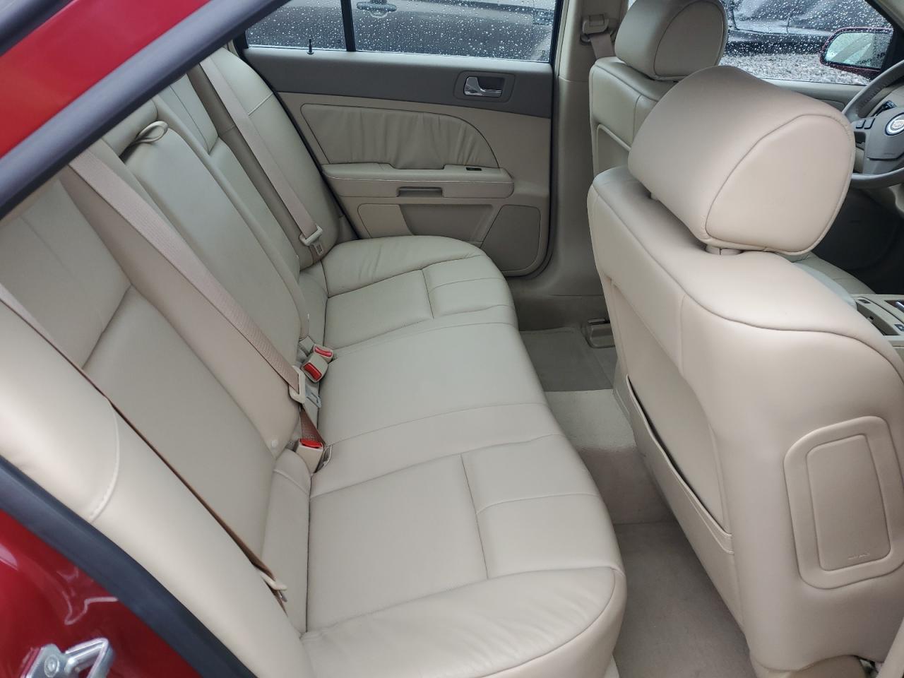 2005 Cadillac Sts VIN: 1G6DW677350221768 Lot: 92704845