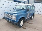 1994 LAND ROVER 90 DEFENDER TDI  for sale at Copart SANDY