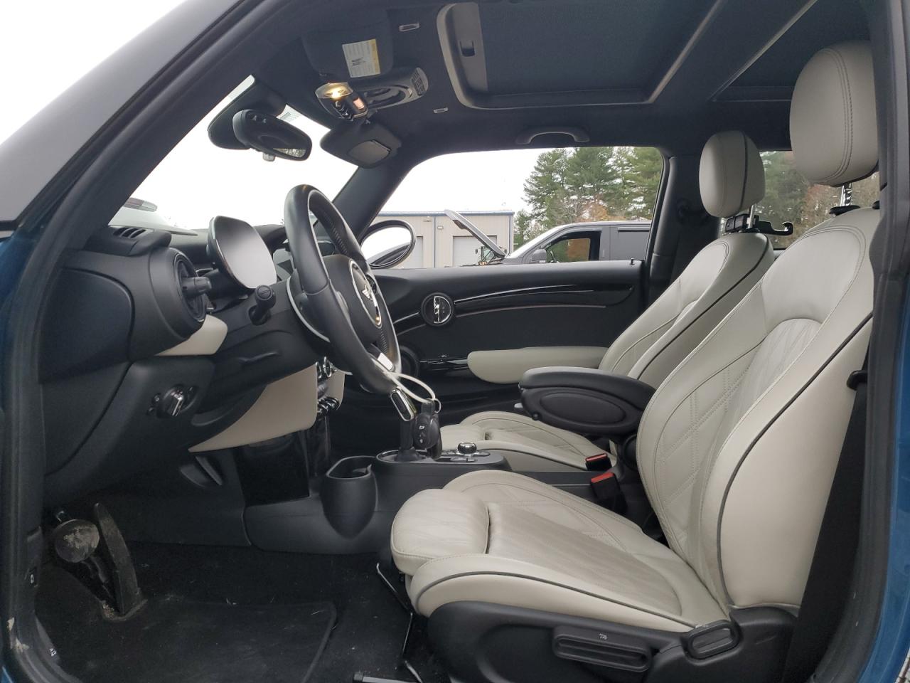 2023 Mini Cooper Se VIN: WMW13DJ01P2S98345 Lot: 91760755