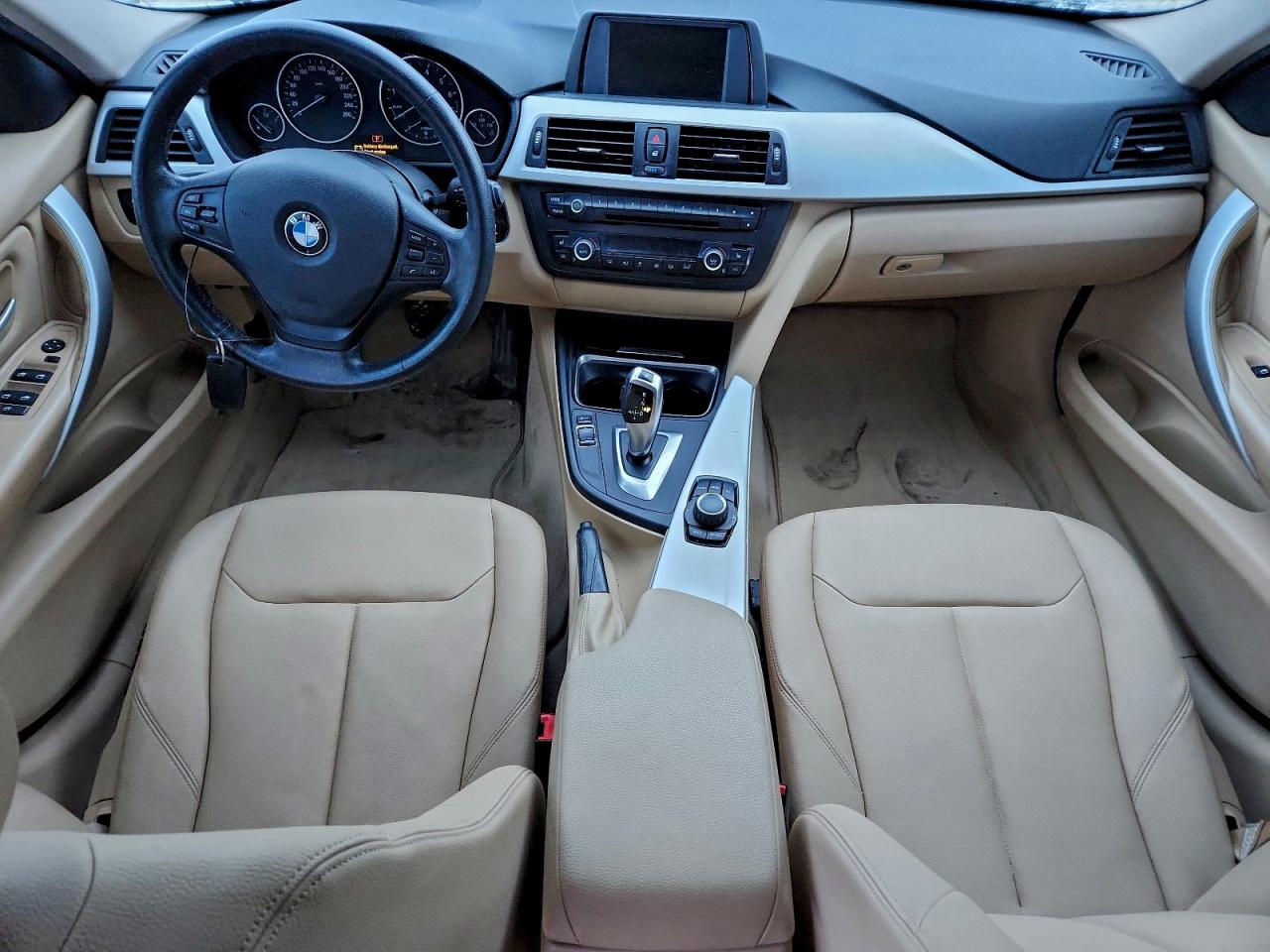 2013 BMW 328 Xi VIN: WBA3B3C5XDF536048 Lot: 95070515