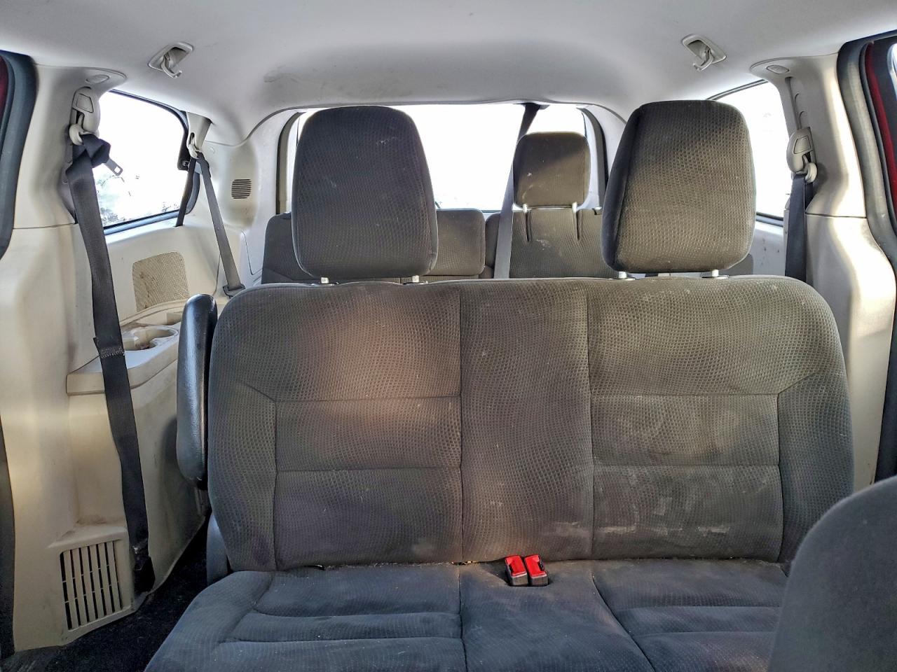 2016 Dodge Grand Caravan Se VIN: 2C4RDGBG2GR106397 Lot: 93707895