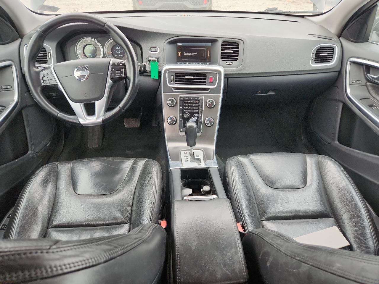 2012 Volvo S60 T5 VIN: YV1622FS9C2139278 Lot: 90772365