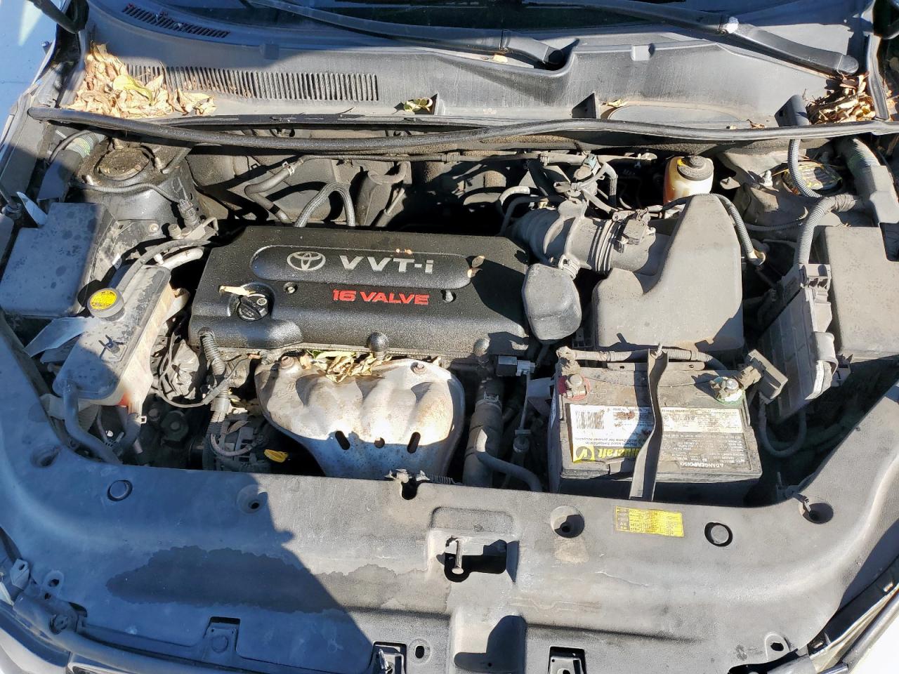 2008 Toyota Rav4 VIN: JTMZD33V586067223 Lot: 92013055