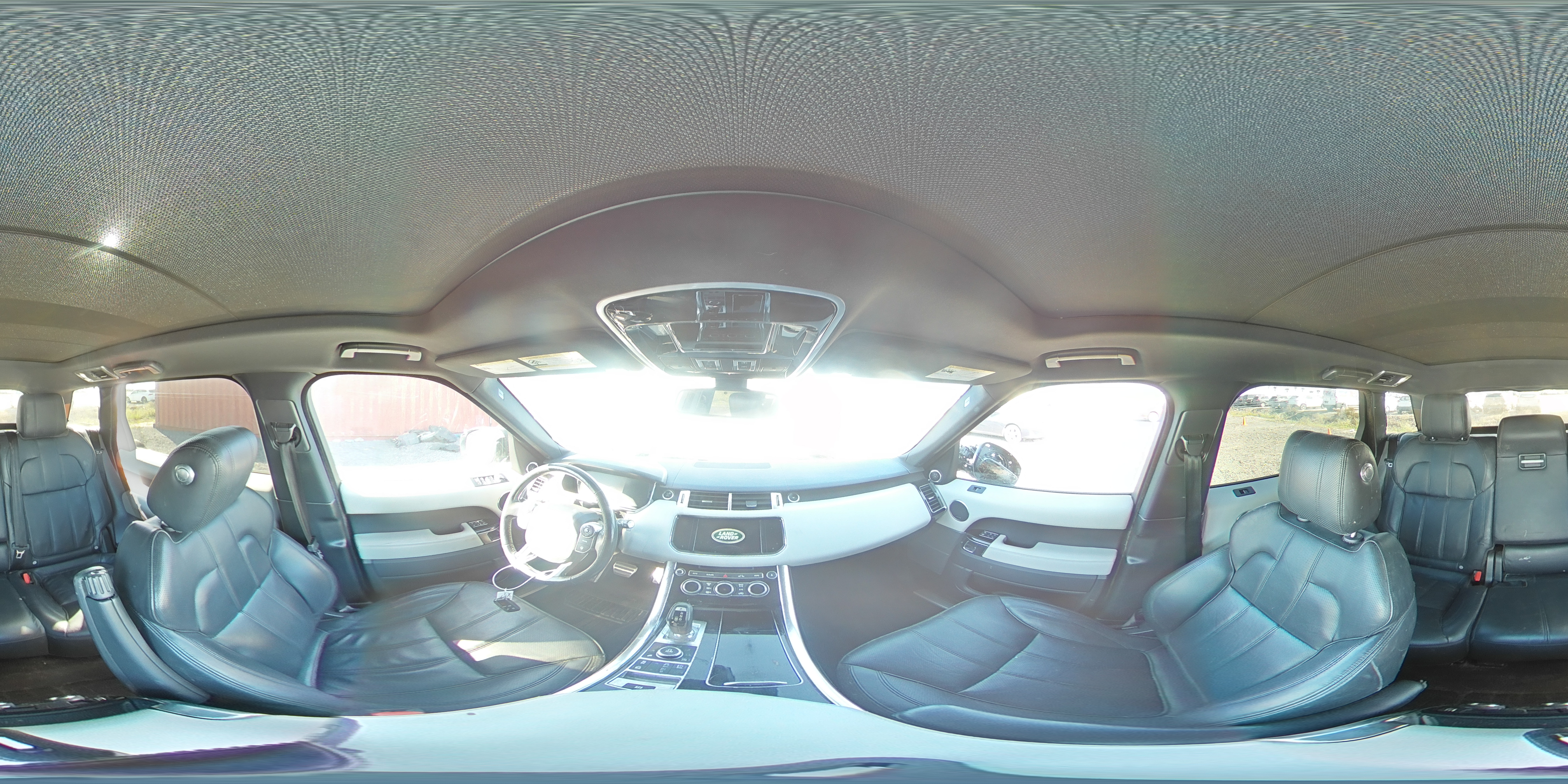 2016 Land Rover Range Rover Sport Sc VIN: SALWR2EF7GA566260 Lot: 93322785