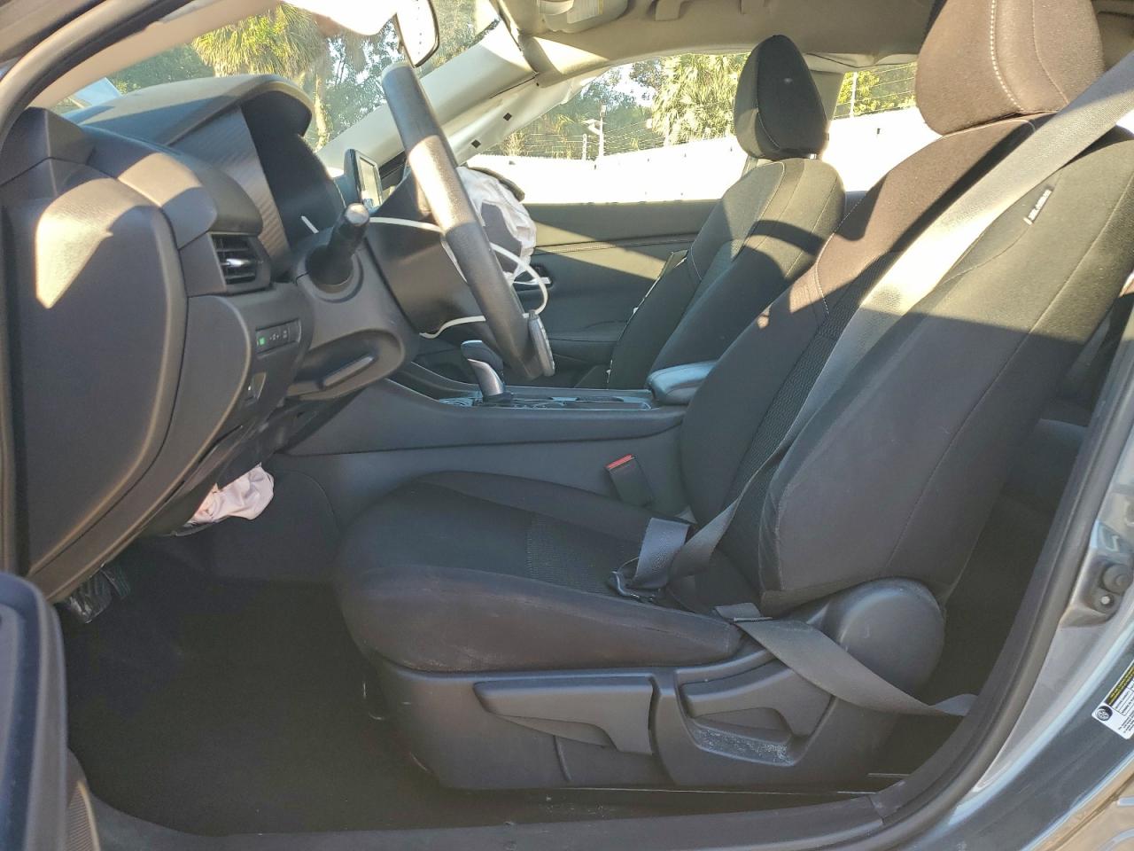 2021 Nissan Sentra S VIN: 3N1AB8BV5MY304624 Lot: 93906125