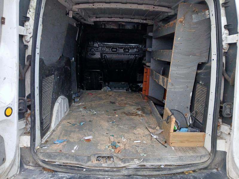 2014 FORD TRANSIT CONNECT 1.6 TDCI 95PS TREND VAN