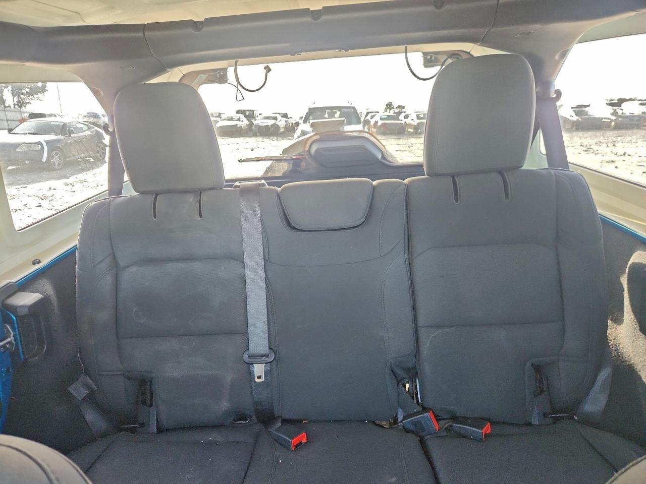 2020 Jeep Wrangler Unlimited Sahara VIN: 1C4HJXENXLW127837 Lot: 94313465