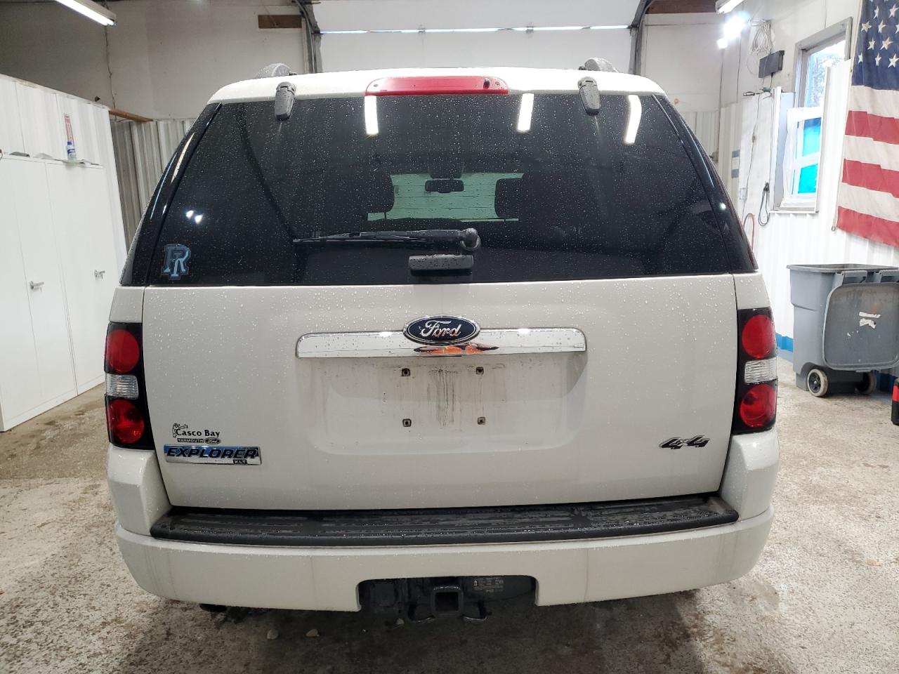 2008 Ford Explorer Xlt VIN: 1FMEU73E88UB06934 Lot: 92381015