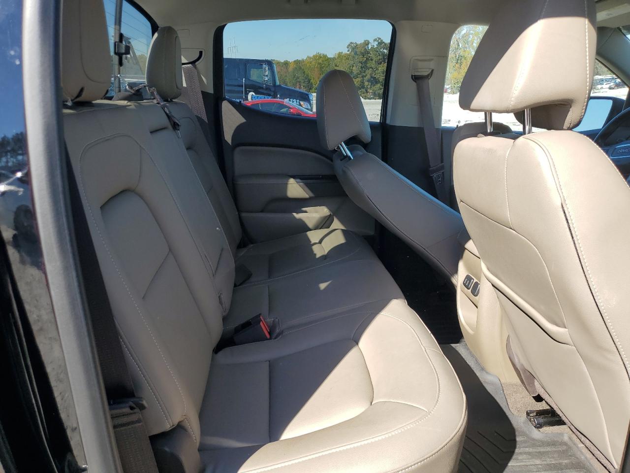 2016 GMC Canyon Slt VIN: 1GTG6DE37G1165586 Lot: 90864505