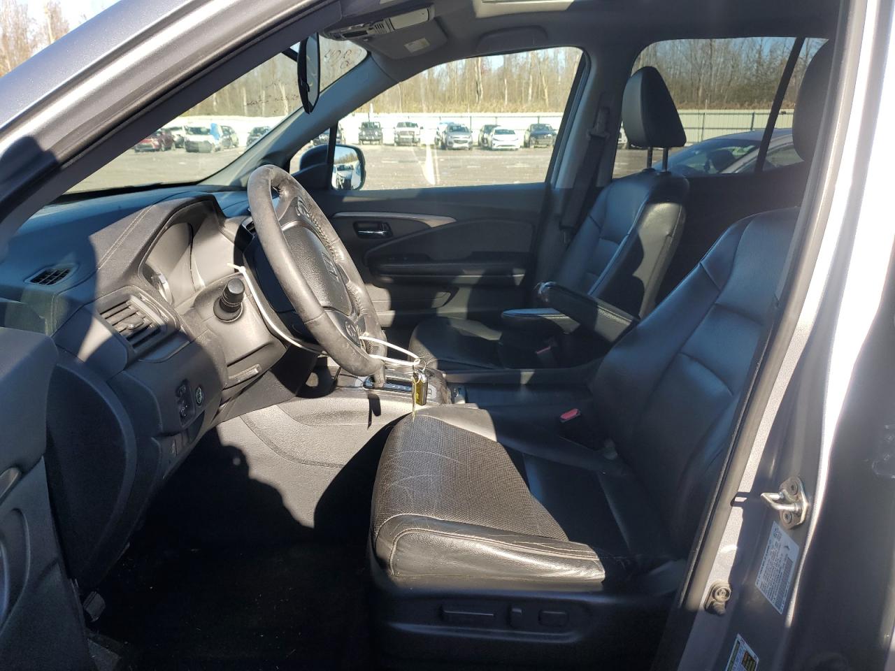 2019 Honda Ridgeline Rtl VIN: 5FPYK3F57KB029699 Lot: 90473315