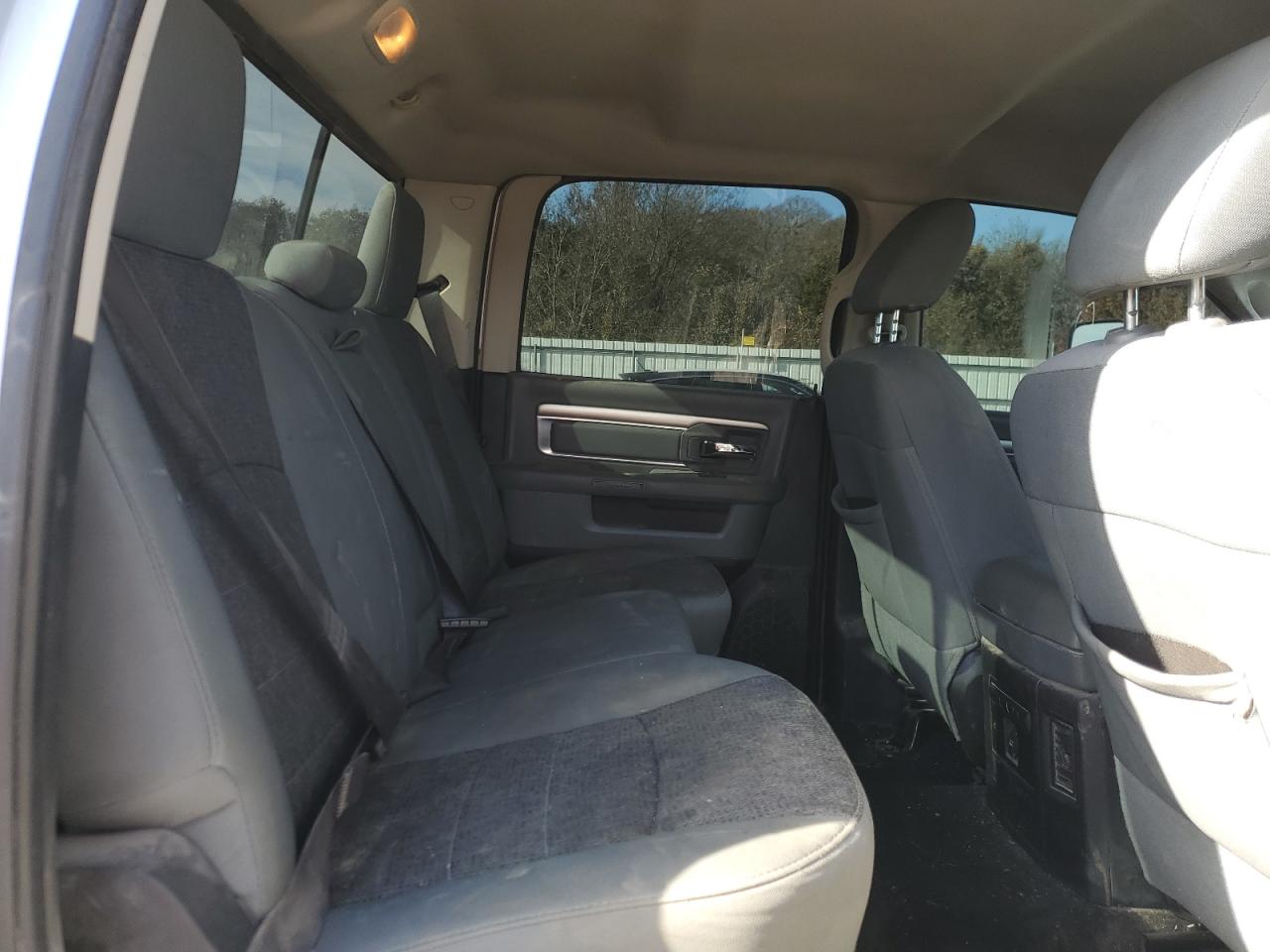 2015 Ram 2500 Slt VIN: 3C6UR5JL6FG535522 Lot: 91584815