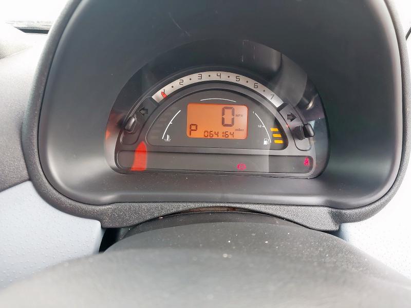 2004 CITROEN C3 1.4I SX 5DR AUTO