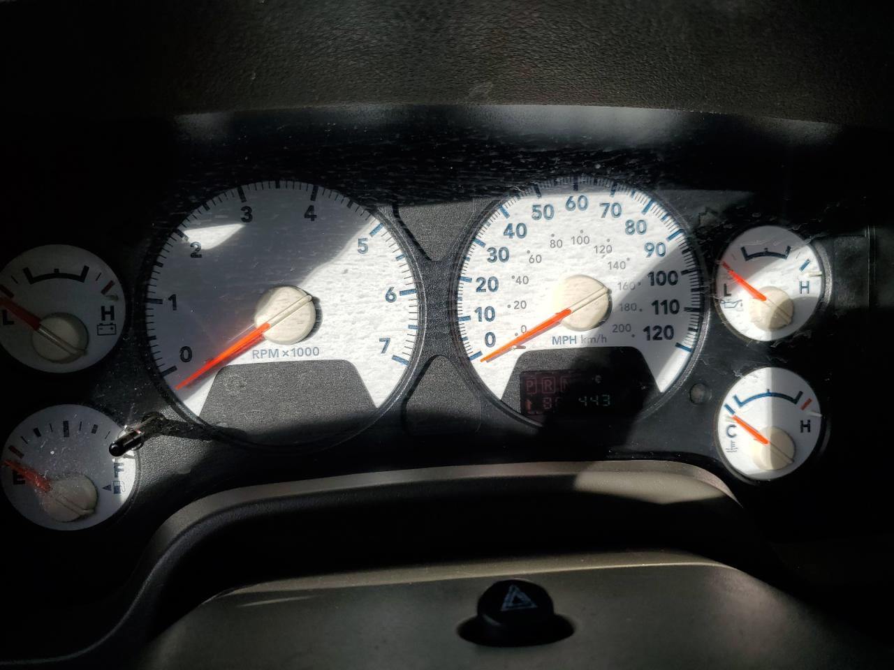 2006 Dodge Ram 1500 St VIN: 1D7HA18236S680779 Lot: 90747405