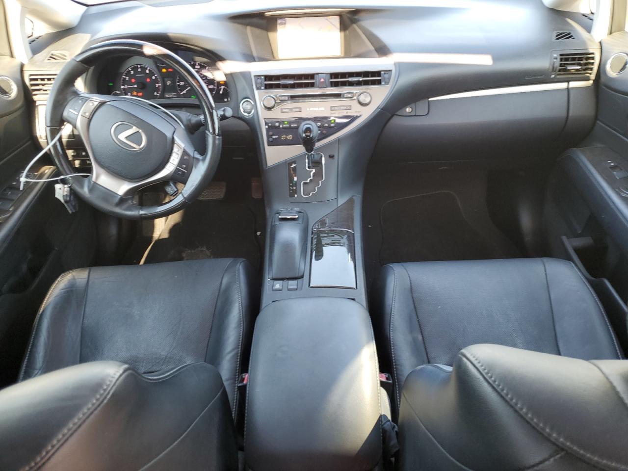 2015 Lexus Rx 350 VIN: 2T2ZK1BA0FC157230 Lot: 92244185