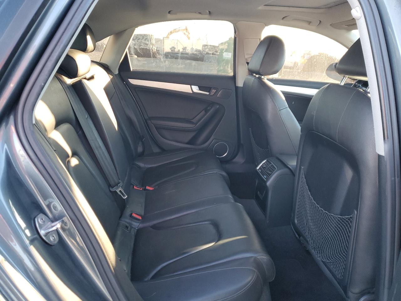 2013 Audi A4 Premium Plus VIN: WAUFFAFL0DN035806 Lot: 92668205