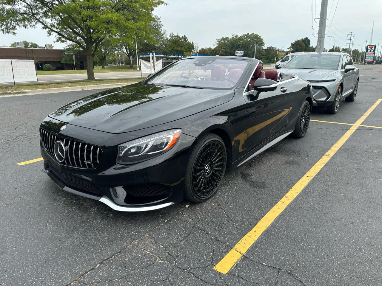 2017 Mercedes-Benz S 550 VIN: WDDXK8CB9HA018366 Lot: 91928705