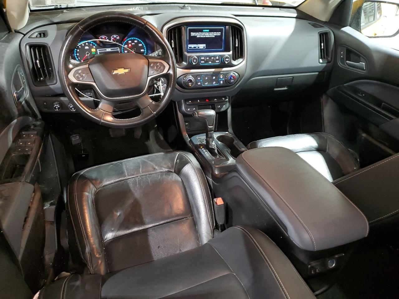 2018 Chevrolet Colorado Z71 VIN: 1GCGTDEN3J1280400 Lot: 90836575