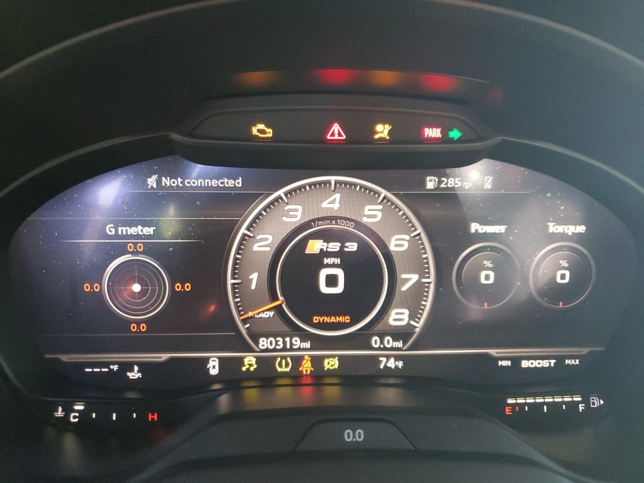 2018 Audi Rs3 VIN: WUABWGFF8J1902731 Lot: 93317645