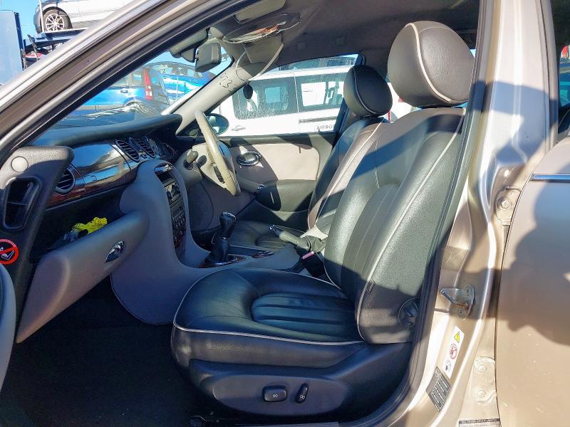 2004 ROVER 75 CONNOIS