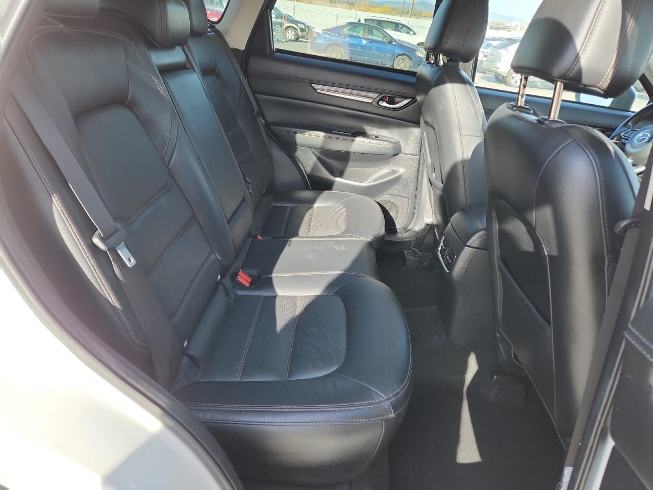 2018 Mazda Cx-5 Grand Touring VIN: JM3KFBDM8J0354633 Lot: 91064555