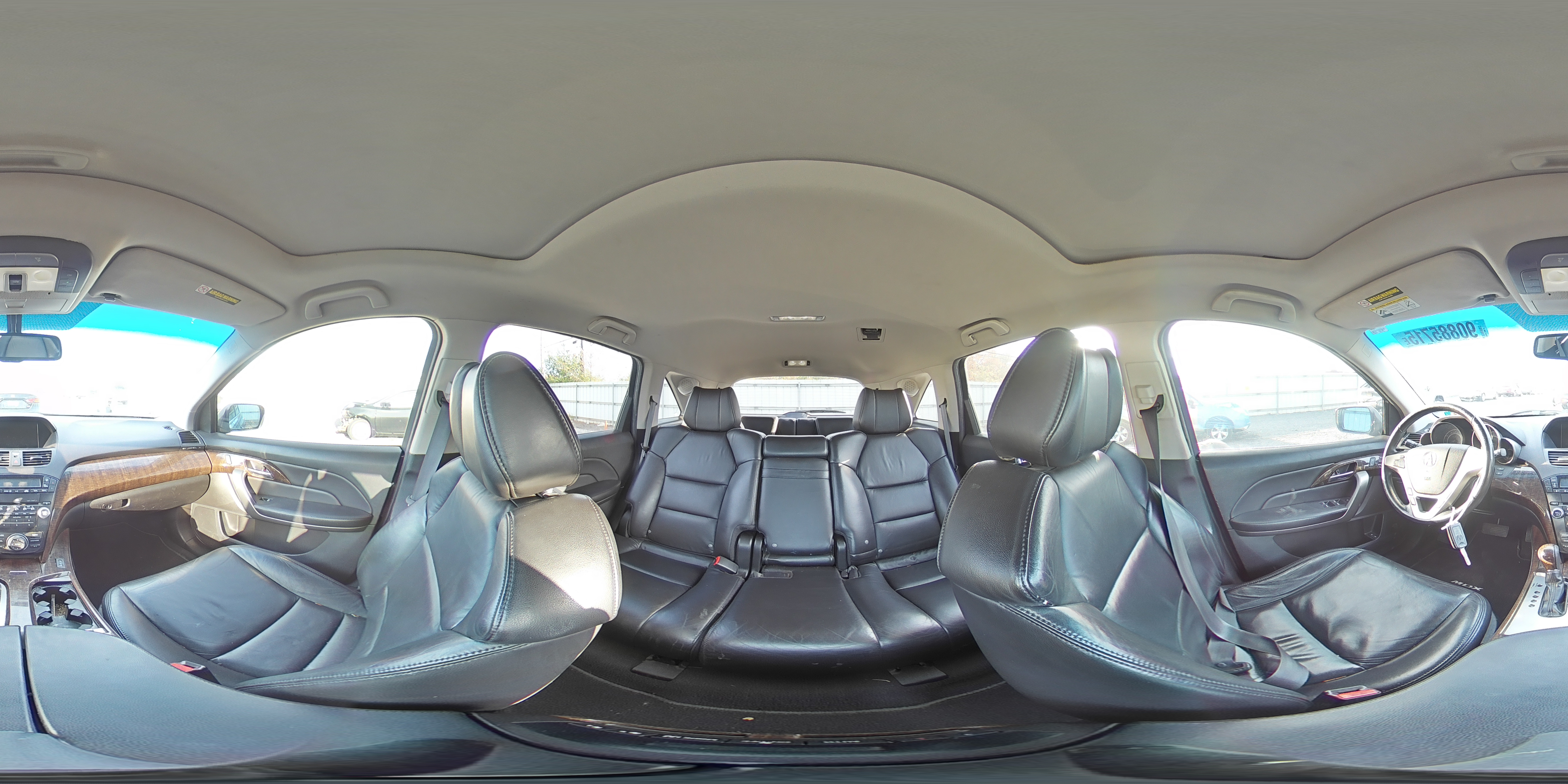 2012 Acura Mdx Technology VIN: 2HNYD2H31CH517822 Lot: 90885715