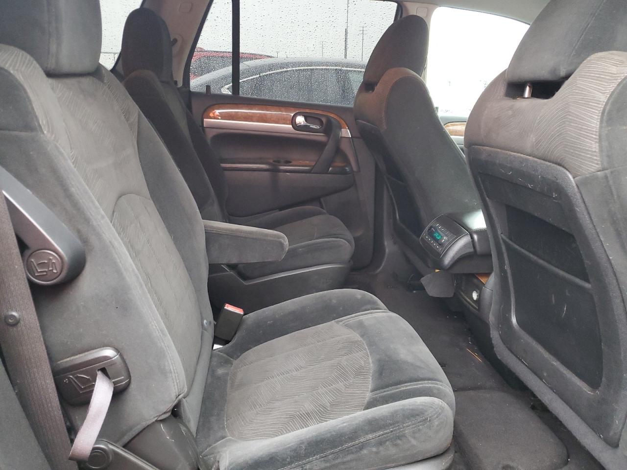 2012 Buick Enclave VIN: 5GAKRBED2CJ106410 Lot: 92874495