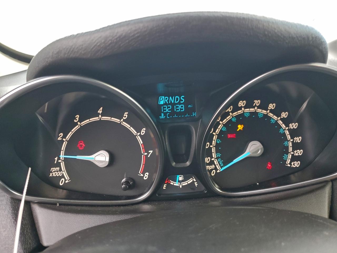 2018 Ford Fiesta Se VIN: 3FADP4EJ9JM143622 Lot: 94534765