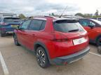 2018 PEUGEOT 2008 1.2 PURETECH ALLURE 5DR for sale at Copart NEWBURY