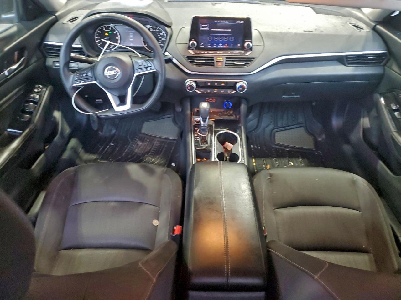 2021 Nissan Altima Sv VIN: 1N4BL4DV0MN335433 Lot: 91944685