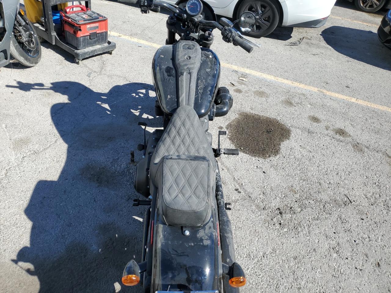 2023 Harley-Davidson Fxlrs VIN: 1HD1YWZ11PB072401 Lot: 90749975