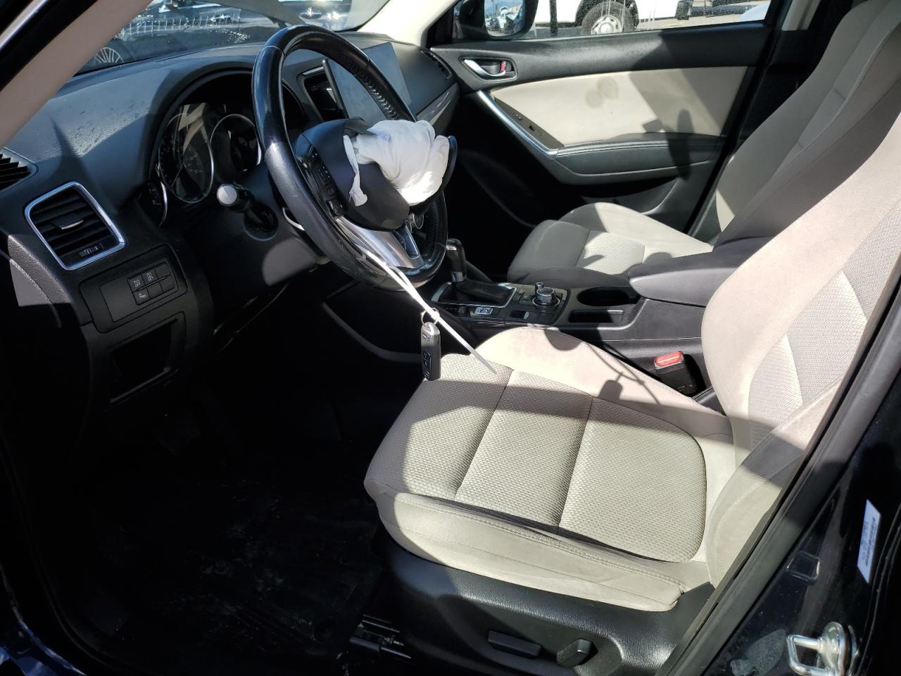 2016 Mazda Cx-5 Touring VIN: JM3KE2CY8G0673983 Lot: 93353465