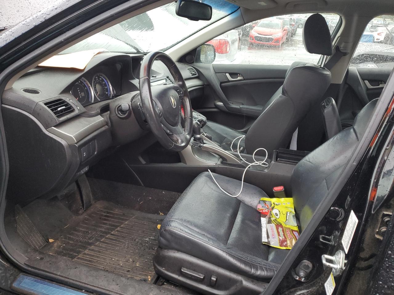 2010 Acura Tsx VIN: JH4CU2F63AC008519 Lot: 91464595