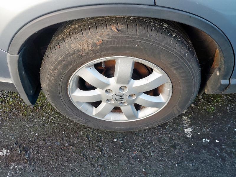 2009 HONDA CR-V 2.2 I-CTDI ES 5DR