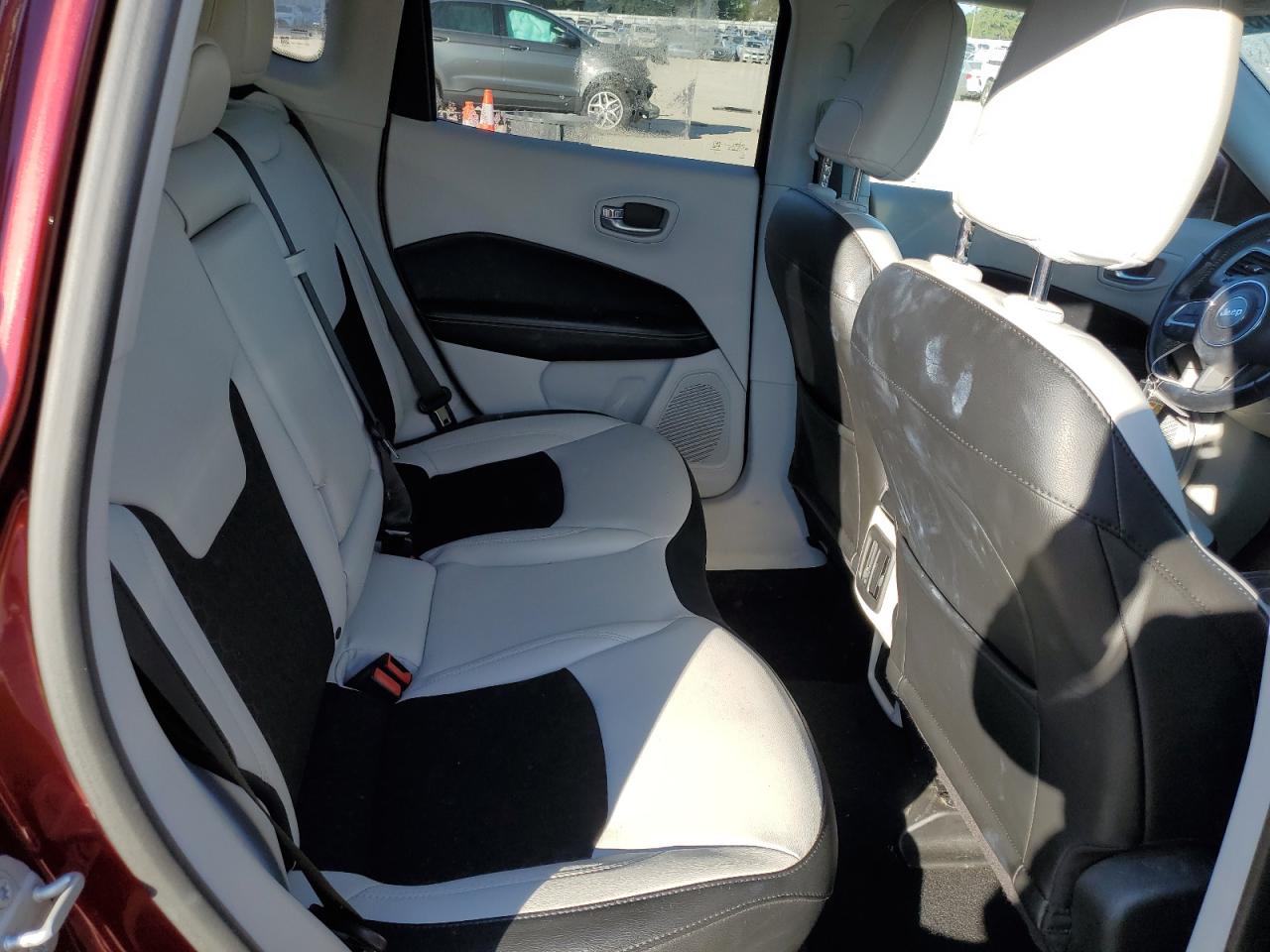 2020 Jeep Compass Latitude VIN: 3C4NJCBB7LT248854 Lot: 90661365