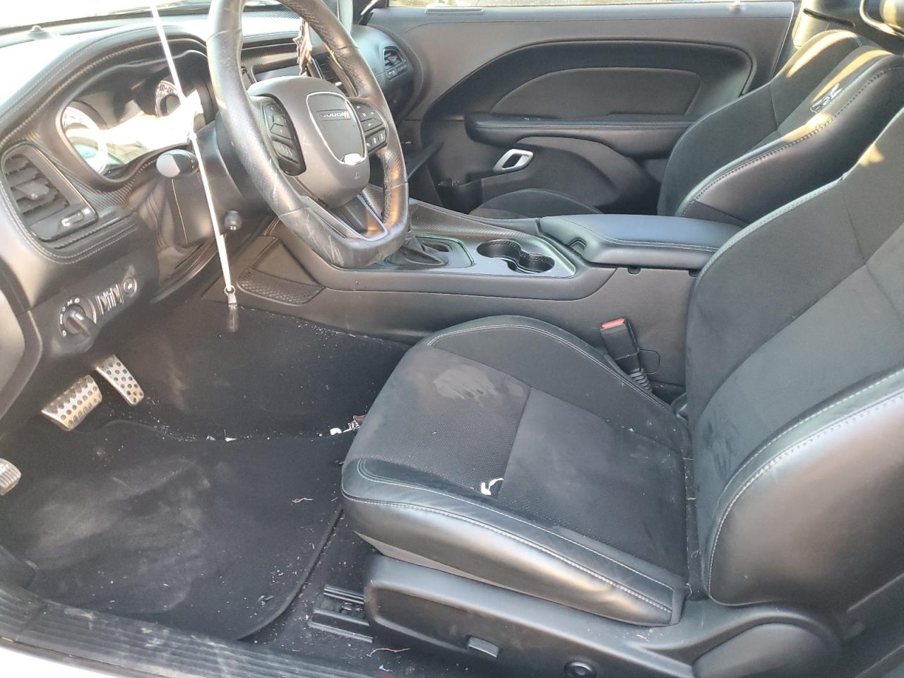 2021 Dodge Challenger R/T Scat Pack VIN: 2C3CDZFJ5MH659252 Lot: 91511215