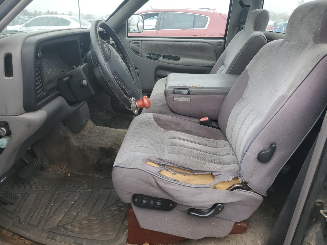 1995 Dodge Ram 1500 VIN: 1B7HC16Z4SS386211 Lot: 92499195