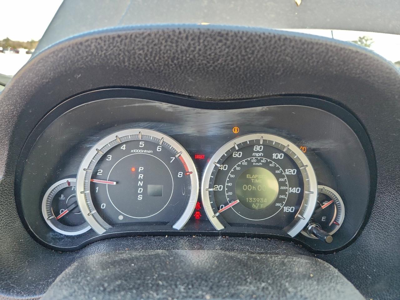 2009 Acura Tsx VIN: JH4CU26619C033091 Lot: 94143795