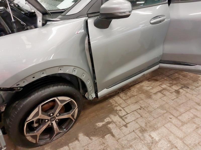 2025 FORD PUMA 1.0 ECOBOOST HYBRID MHEV ST-LINE 5DR