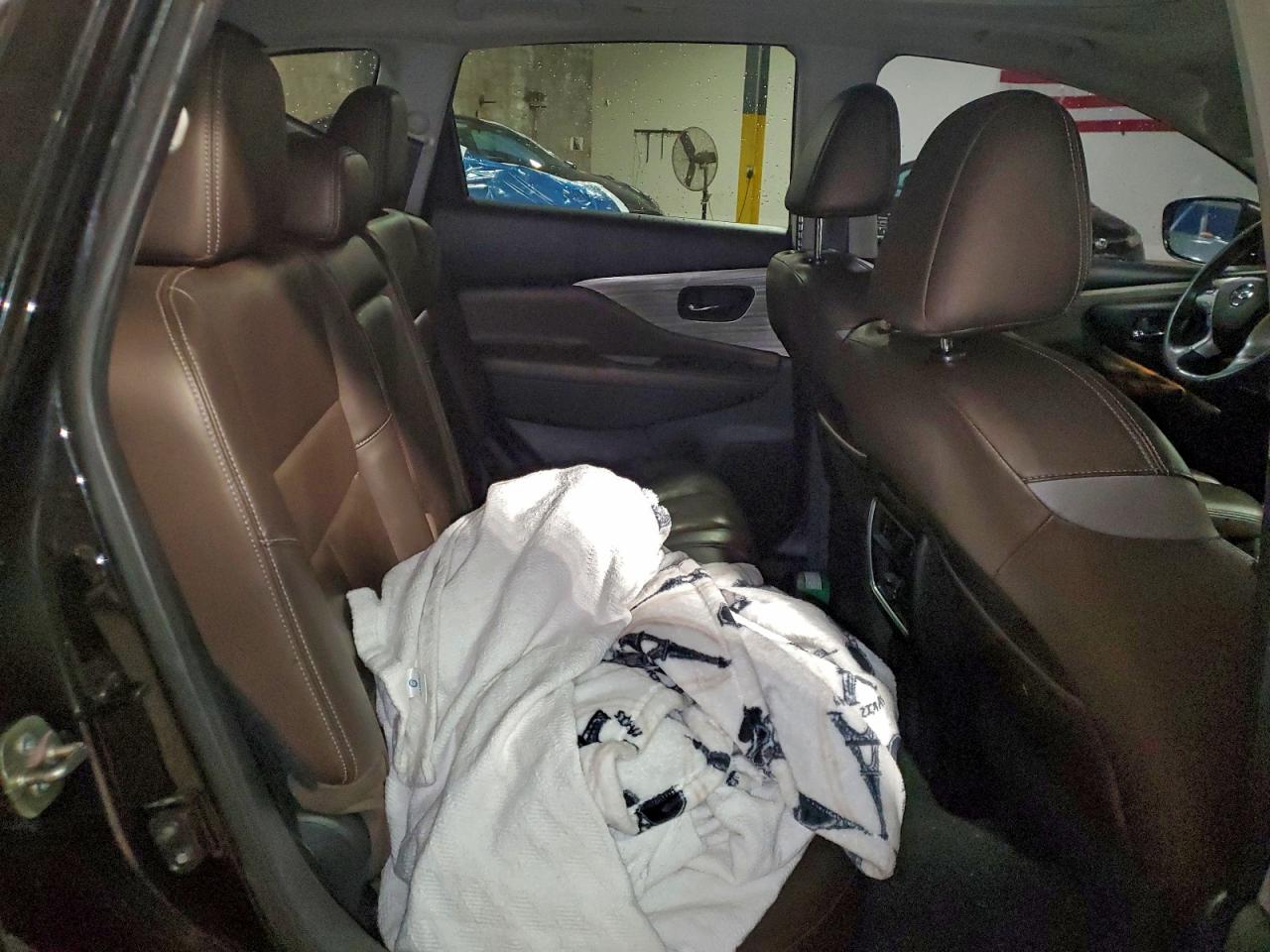 2017 Nissan Murano S VIN: 5N1AZ2MH3HN129950 Lot: 93882775